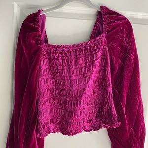Anthropologie top